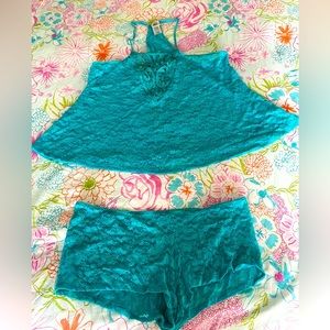 New without tags, lingere set